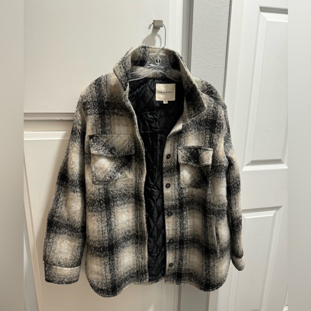 Thread & Supply jacket